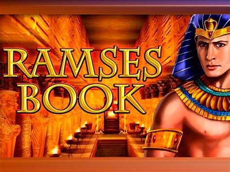 Ramses Book kostenlos spielen ohne Anmeldung .